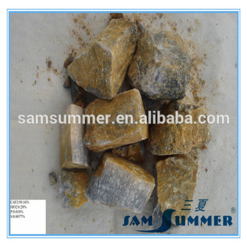99% grade fluorspar lump