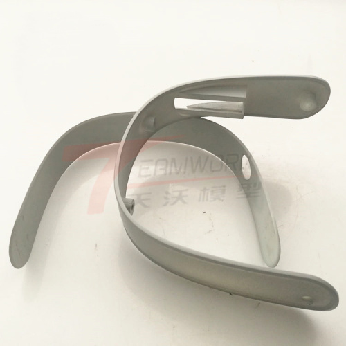 Sheet Metal Bending Parts Rapid Prototype Services Factory