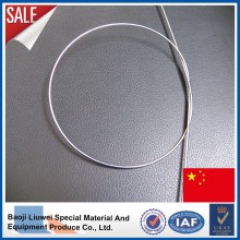 nickel titanium memory wire