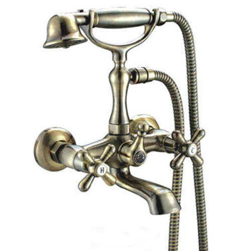 Bronze Color Bathroom High Standard Shower Mixer