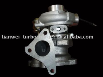 turbo part TD04