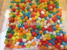 hot selling mixed colors flavours small fruit jelly bean