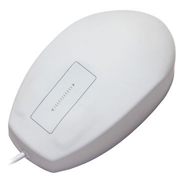 Waterproof Laser Mouse with Scrolling TouchpadNew