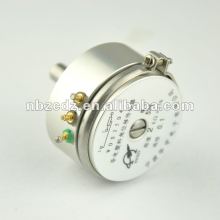 Conductive platic potentiometer