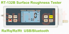 Surface Roughness Tester Ra/Rq/Rz/Rt RT-132B