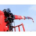 10 WHEELS TELESCOPIC STIND BOOM Loader Crane