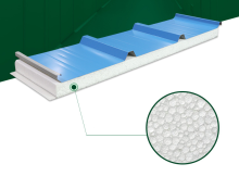 wall eps sandwich panel