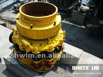 used stone crusher plant