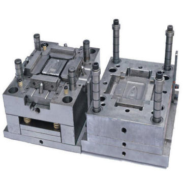 Custom CNC Machining Injection Steel Mold For Plastic