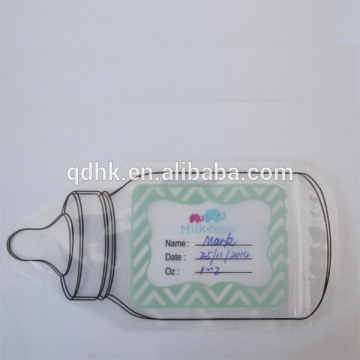 milk bag/baby food packaging pouch/baby milk plastic bag
