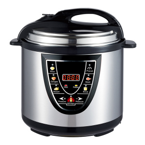 Instacook 6l electric pressure cooker lakeland