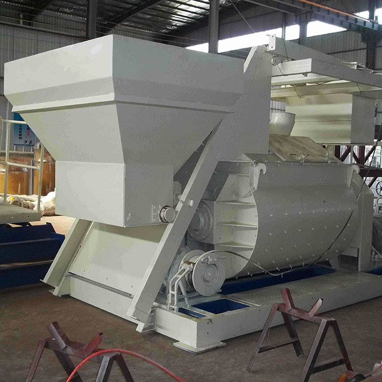 JS1000 Electrical Concrete Mixer Machine