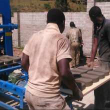 Small Investment Brick Block Making Machine: Big Profit Business Ideas