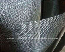 galvanized window screen