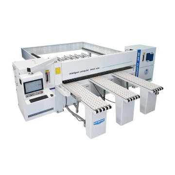CNC Computer Beam Saw Panel Automatic Woodworking Machine