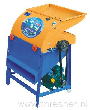 Fresh Maize Shelling Machine with Better Performance