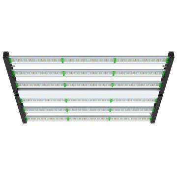 Granjero vertical hidropónico de 720 W de espectro completo