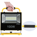 Luz de inundación recargable portátil 30W