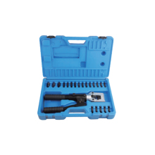HT-51 Hydraulic Cable Lug Crimping Tool
