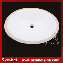 cUPC Certified Bathroom Undermount Sink