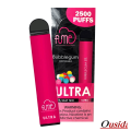 Fume Ultra Display Pod Device 2500 Puffs