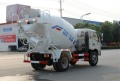 Mini Foton Concrete Mixer Truck