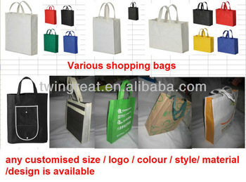 promotion nonwoven bag