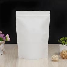 white paper shopping bags