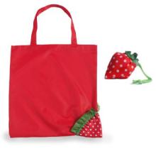 Collapsible Nylon  Carrot Tote Bag
