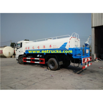 10CBM 160HP Road Sprinkler Vehicles