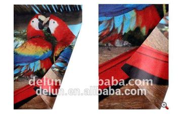 Double Side Prining Blockout Flex Banner