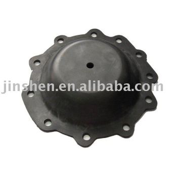 diaphragm for hydraulic breaker