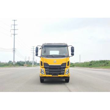 Dépanneur de camion de retrait avec une grue de 5 tonnes