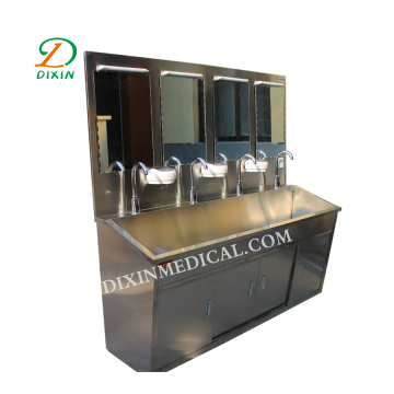 Hospital Furniture Medical Hand Sink Stainless Steel Sink
