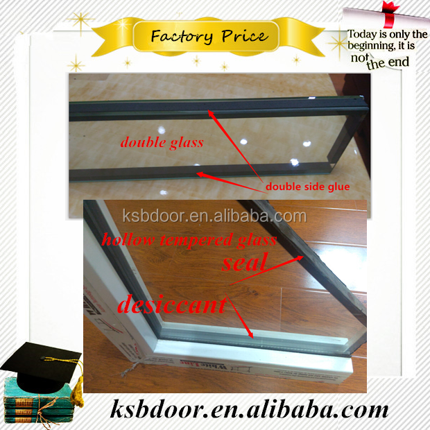 High-quality 120 broken bridge heavy sliding doors series with temper glass for house