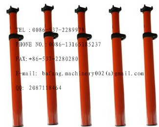 DW single hydraulic prop(coal mining support machine)