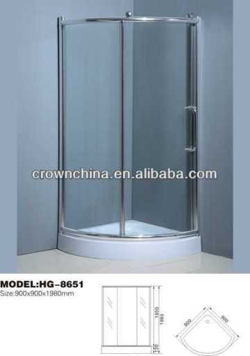contemporary shower enclosure,simple shower room portable shower enclosure