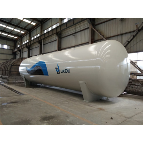 80000L Domestic LPG Storage Tanks