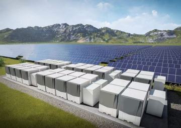 Grid-Side Energy Storage EPC Construction