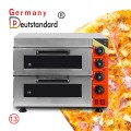 Mini máquina de horno de pizza con mejores ventas con CE