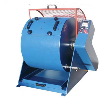 Los Angeles Abrasion Testing Machine Procedure for Aggregates