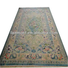 Silk Rugs and Carpets