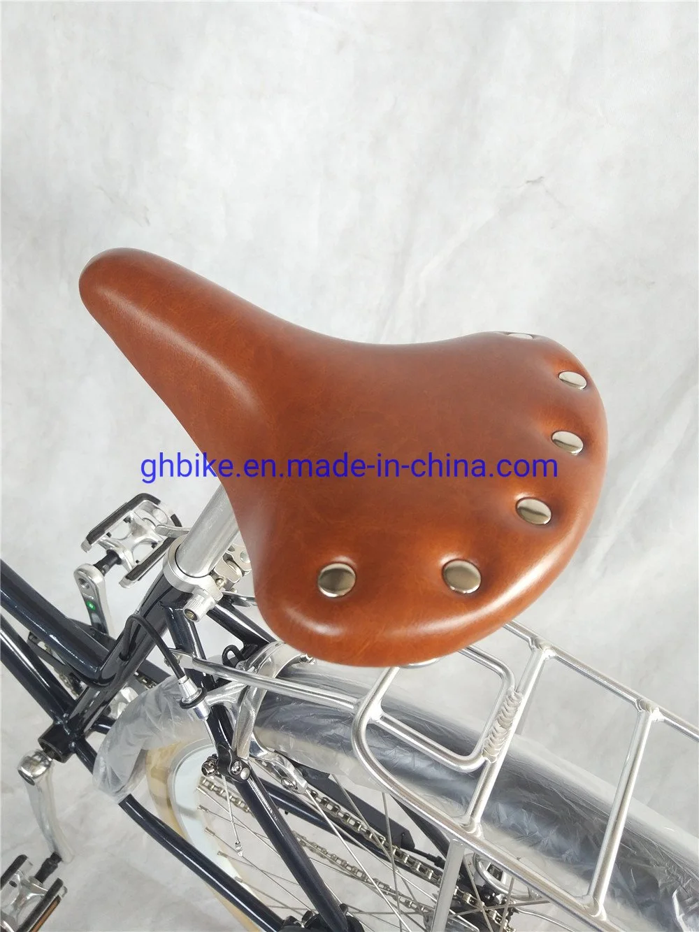 China Factory New Popular Nexus 3 Gear Vintage Lady City Cruiser Bike with Basket