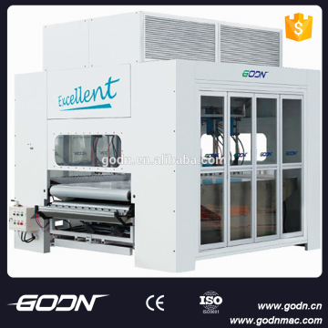 automatic spray paint machine