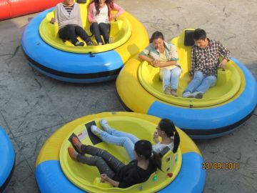 adults bumper car,inflatable bumper car