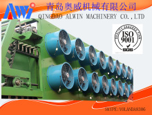 Rubber Batch off Cooling Machine