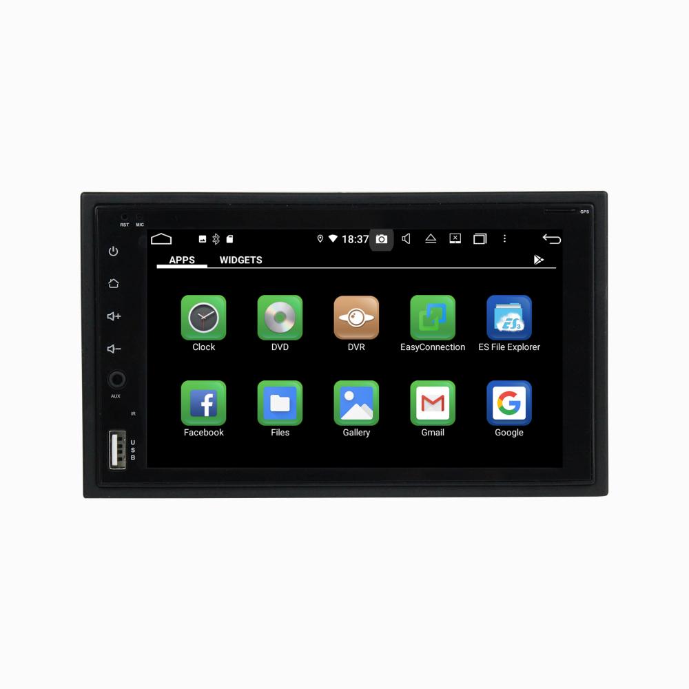 The best dual din 6.2 inch car dvd