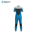 Seaskin Custable Short Arm Spring Suit Diving Wetsuit