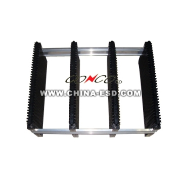 ESD PCB Plastic Circulation Rack