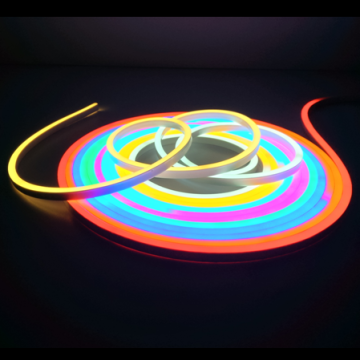 led 8mm neon flex 12V Cool White